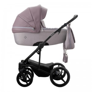 Bebetto Torino Black 06 | Kombi-Kinderwagen